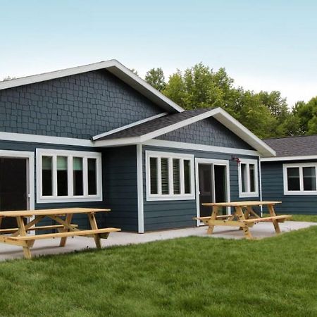 Eddy'S Mille Lacs Cabin 1 Vineland Buitenkant foto